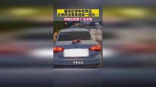 吃瓜 停车,轻松应对停车难题