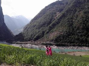 吃瓜网云南怒江,云南怒江，大自然的鬼斧神工