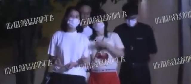 吃瓜猛的阿飞,揭秘娱乐圈幕后风云