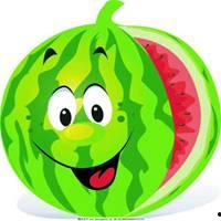 卡通头像吃瓜图文,揭秘网络潮流背后的趣味与思考