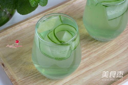 减压吃瓜怎么调酒,轻松调制夏日消暑佳饮