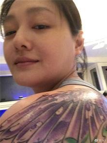 吃瓜最新纹身,吃瓜纹身，潮流文化新风向标