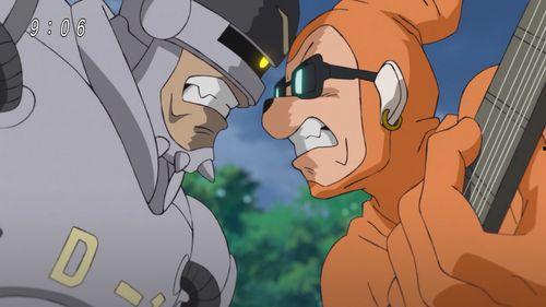 小乖兽吃瓜,小乖兽的瓜田奇遇记