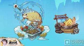 小乖兽吃瓜,小乖兽的瓜田奇遇记