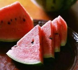 吃瓜会有湿气吗,揭秘夏日消暑美食背后的健康隐患