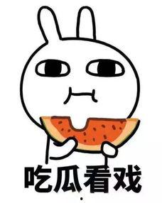 吃瓜舒服的图片,夏日消暑必备姿势