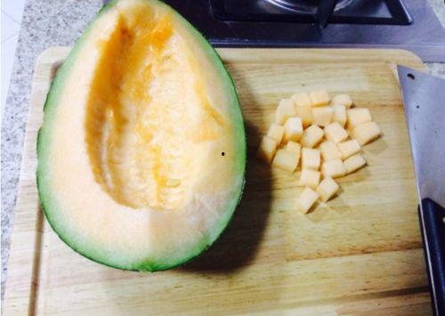 宿迁新鲜哈密瓜怎么吃,宿迁新鲜哈密瓜的多样食法探索