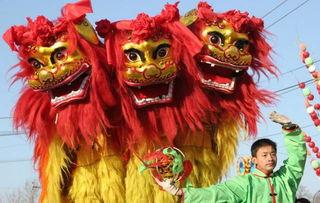 带你吃瓜舞狮解说,带你领略“带你吃瓜舞狮”解说背后的文化魅力