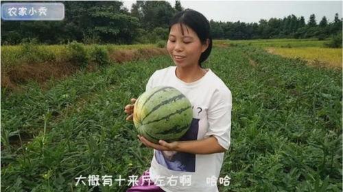 去女生家吃瓜,探访女生家共享美味时光