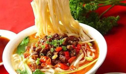 吃板栗瓜米粉文案搞笑,笑出“米粉”圈！