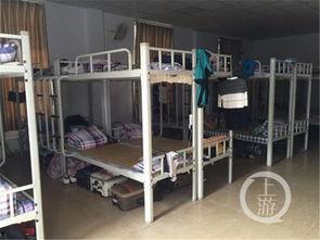 新兴职校寝室吃瓜