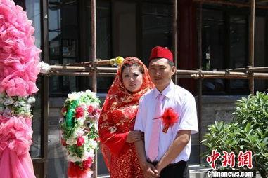 回族婚礼吃瓜,一场别具特色的回族婚礼盛宴