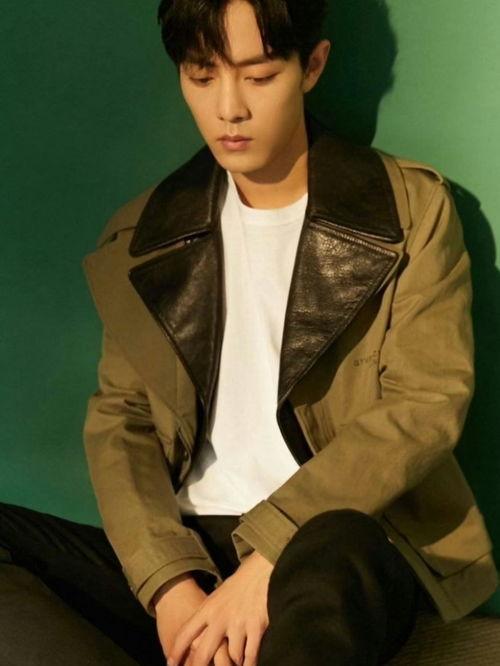 肖战吃瓜吃多了视频