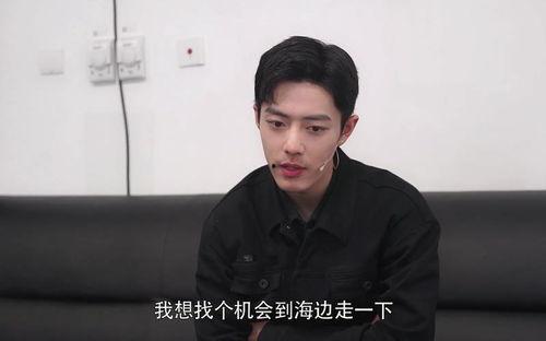 肖战吃瓜吃多了视频