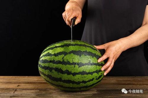 中国人吃瓜传统视频,一场视觉盛宴背后的文化现象