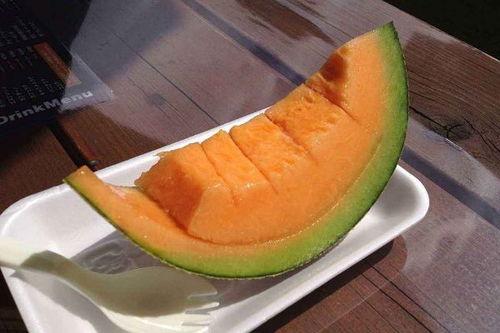 阿崩哥吃哈密瓜视频,一场视觉与味蕾的双重享受