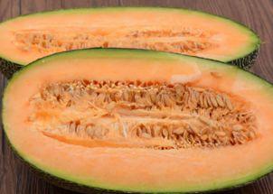 明星们吃哈密瓜的视频,哈密瓜美食时刻大盘点