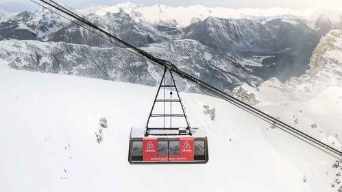 缆车滑雪视频吃瓜,揭秘冬季运动新潮流