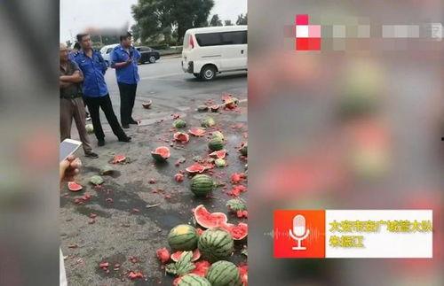 林州红旗塔吃瓜事件视频,一场网络热议的真相揭秘