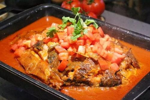 哈密瓜烤鱼酱怎么吃视频,视频教你美味新吃法