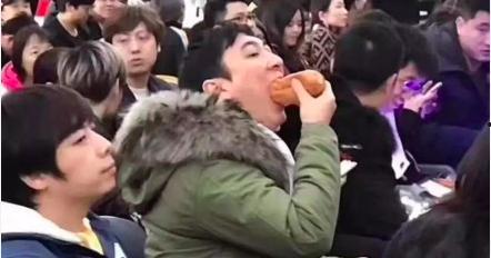 淮北吃瓜事件后续视频